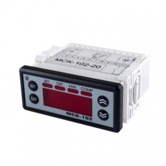 Контроллер управления температурными приборами МСК-102-14
