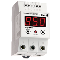 Терморегулятор ТК-4н одноканальный (нагрев)